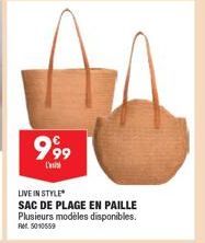 sac de plage 