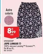 jupe longue 