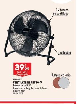 ventilateur 