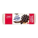 GAUFRES DE LIÈGE AU CHOCOLAT LOTUS offre à 2,98€ sur Auchan