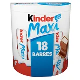 KINDER MAXI offre à 4,99€ sur Auchan
