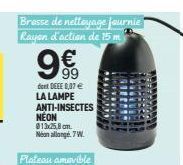 lampe anti-insectes 3M