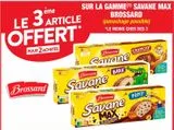 Gâteau Brossard offre sur Cora