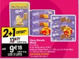 Chocolat au lait Milka offre à 4,59€ sur Cora