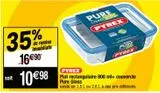 Plat pour four Pyrex offre à 10,98€ sur Cora