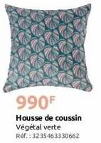 housse de coussin 