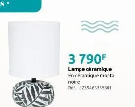 lampe 