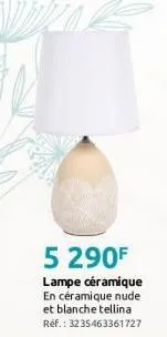 lampe 