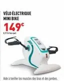 Vélo électrique  offre sur Bastide