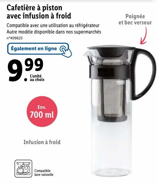 cafetière