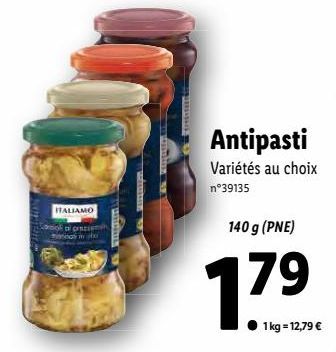 Produit Lidl