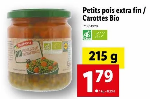 produit lidl