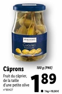 Produit Lidl