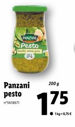 Produit Lidl