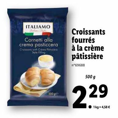 croissants