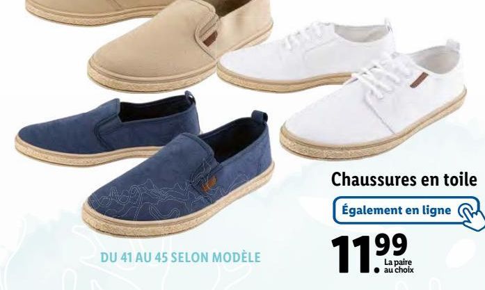 chaussures