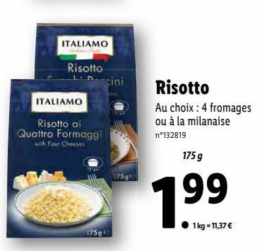 risotto