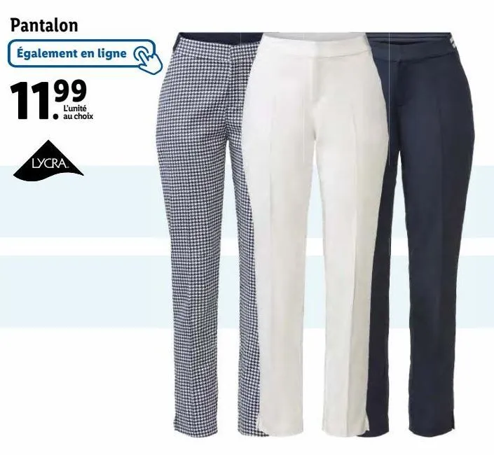 pantalon