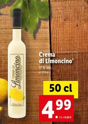 limoncello