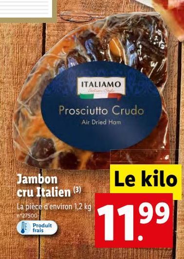 jambon