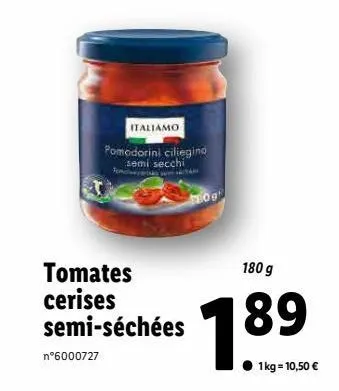 tomate cerise