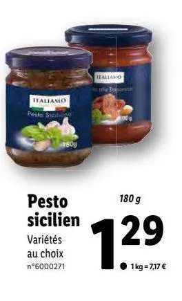 produit lidl