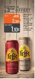 Bière Leffe offre sur Match