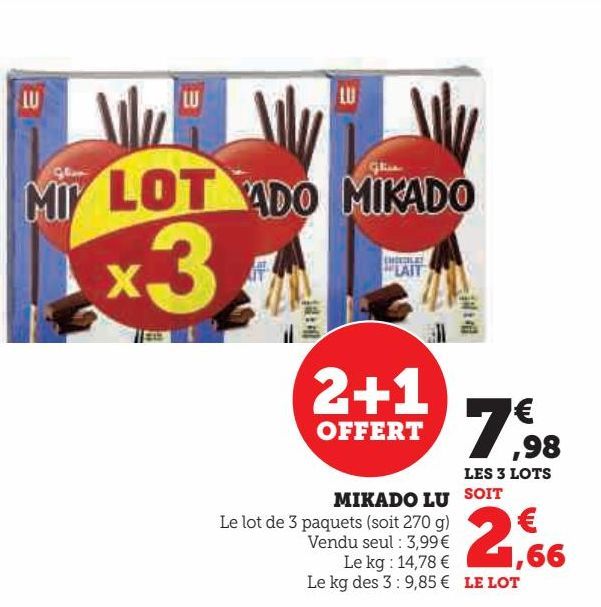 MIKADO LU 