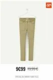 Pantalon fille  offre sur Tape à l'oeil