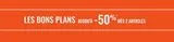 Promos  offre sur Tape à l'oeil