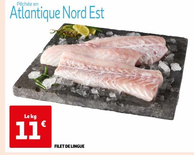 FILET DE LINGUE