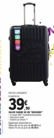 valise 