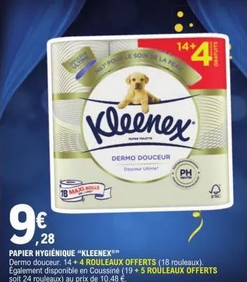 papier kleenex