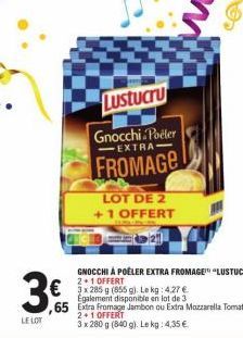 fromage Lustucru