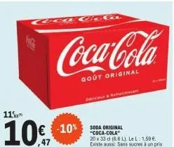 11  10%  cct co  -10% soda original  coca-cola  gout original  deliveus & macham  minh 