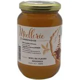 MIEL DE FLEURS SAUVAGES D'AUVERGNE APIVELAY offre à 6,5€ sur Auchan Supermarché