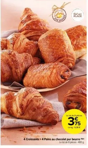 pains au chocolat 