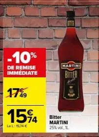 soldes martini