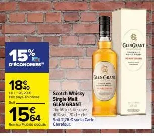 soldes scotch