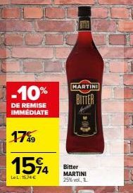 soldes Martini