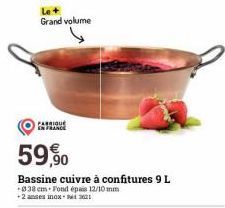 bassine 