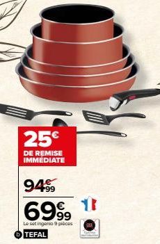 soldes Tefal