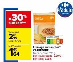 gouda Carrefour