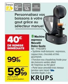 soldes Nescafé