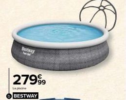 Bestway  27999  La piscine  BESTWAY 