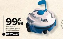 robot aspirateur 