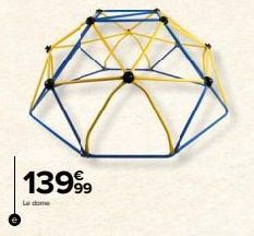 13999  Le dome 