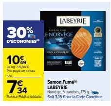 soldes Labeyrie