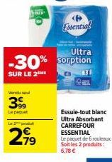 parquet Carrefour