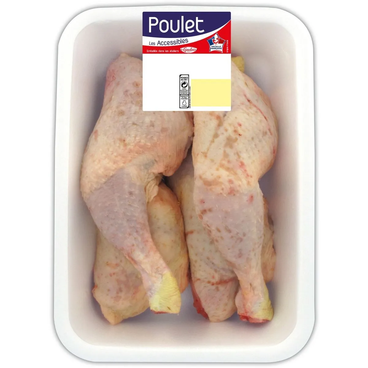 cuisses de poulet les accessibles